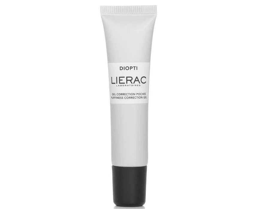 Lierac Diopti Puffiness Correction Gel 15ml