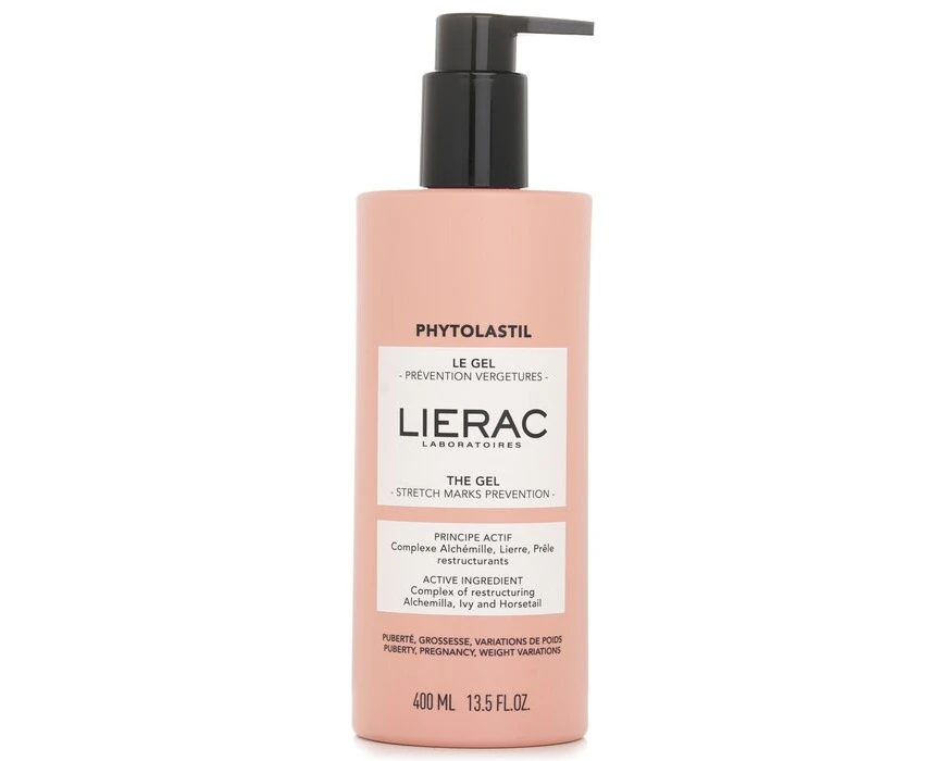 Lierac Phytolastil The Gel Stretch Marks Prevention 400ml