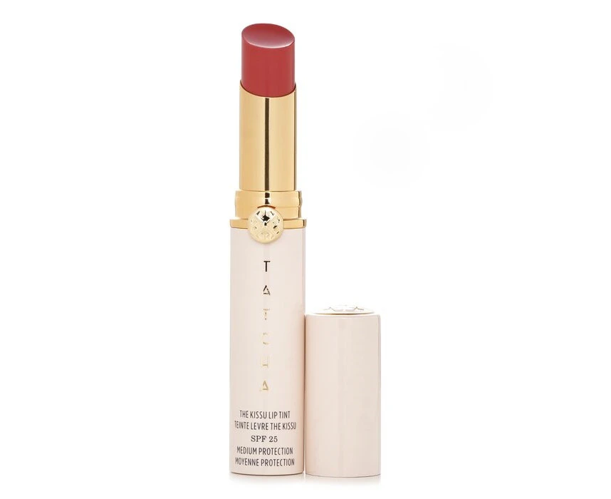 Tatcha The Kissu Lip Tint  # Plum Blossom 4g