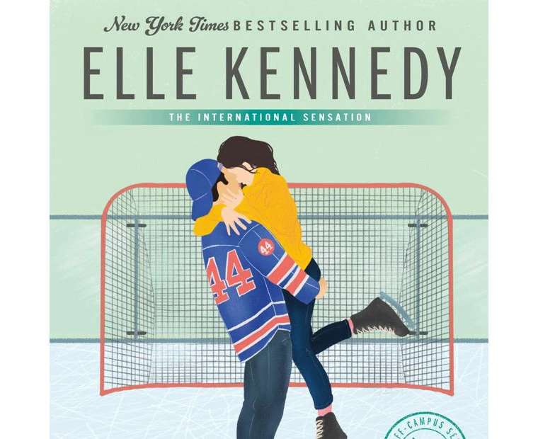 The Deal: Off-Campus Seres by Elle Kennedy - Book 1