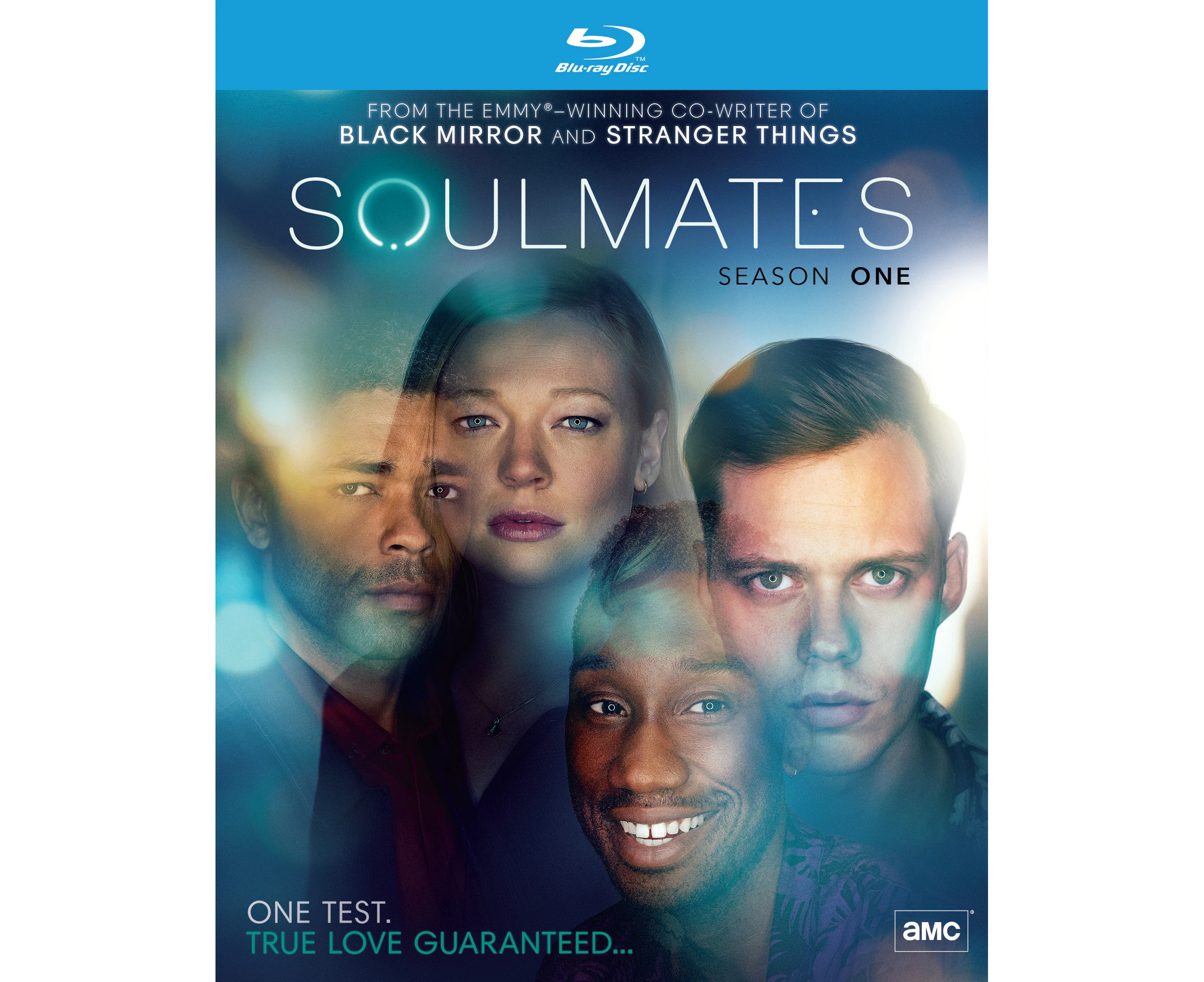 Soulmates: Season One  [Blu-Ray Region A: USA] USA import