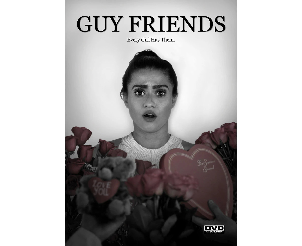 Guy Friends  [DVD REGION:1 USA] Ac-3/Dolby Digital USA import