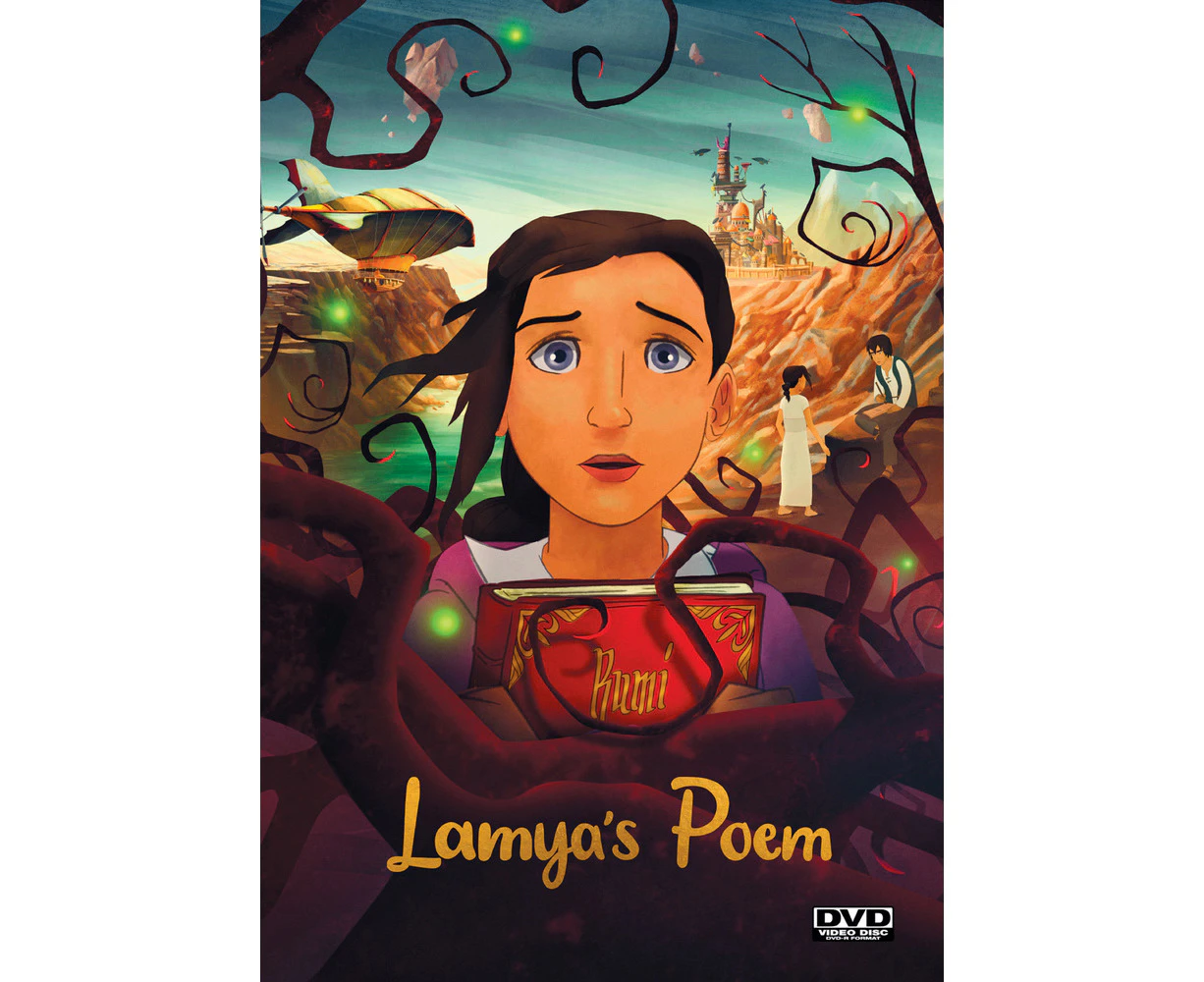 Lamya's Poem  [DVD REGION:1 USA] Ac-3/Dolby Digital USA import