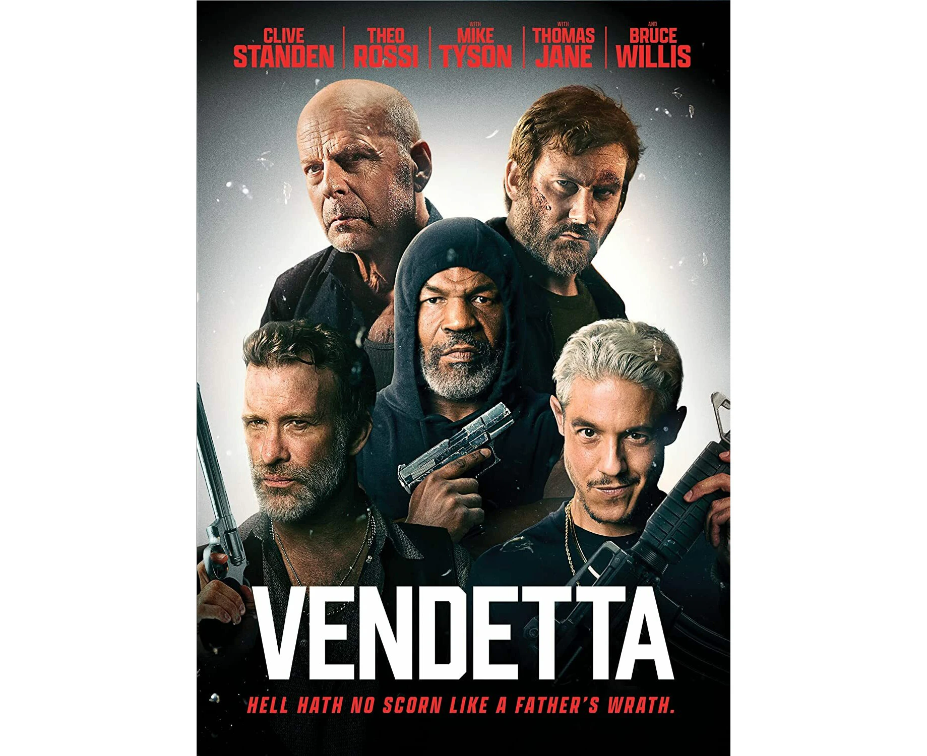 Vendetta  [DVD REGION:1 USA] Subtitled USA import