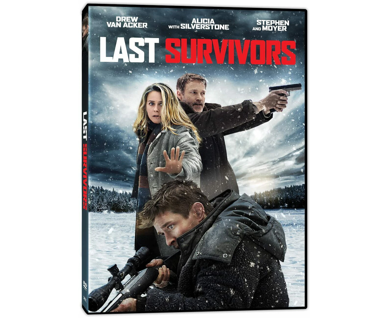 Last Survivors  [DVD REGION:1 USA] USA import