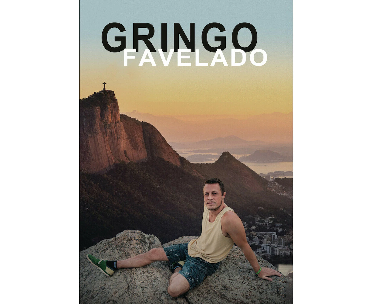 Gringo Favelado  [DVD REGION:1 USA] USA import