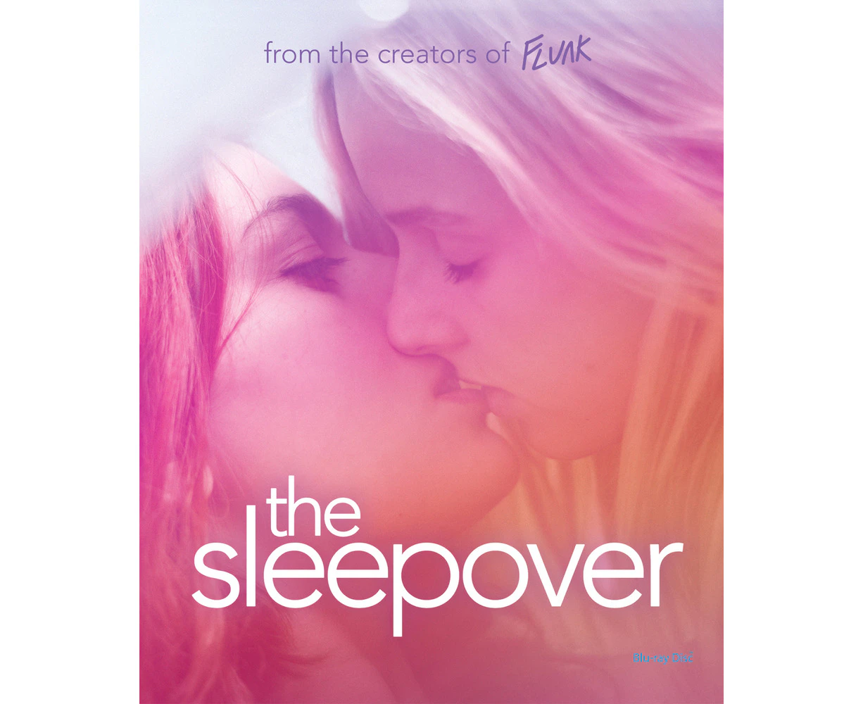 The Sleepover  [Blu-Ray Region A: USA] USA import