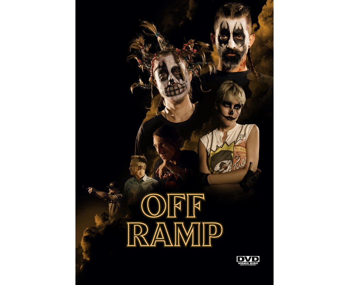 Off Ramp  [DVD REGION:1 USA] Ac-3/Dolby Digital USA import