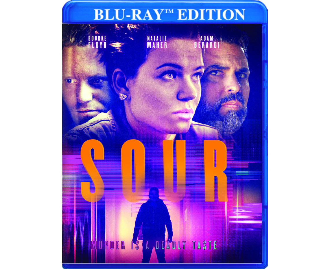 Sour  [Blu-Ray Region A: USA] USA import