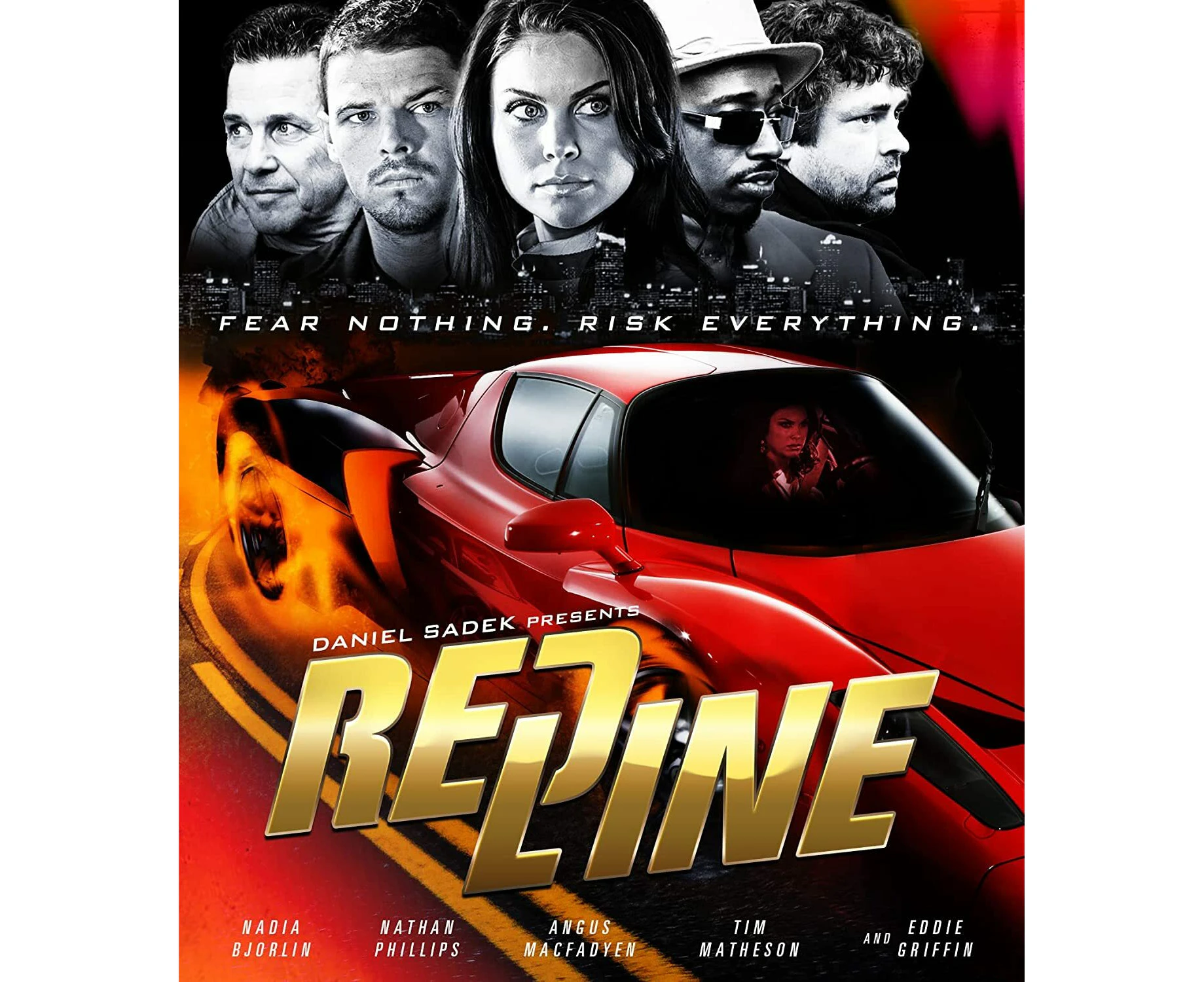 Redline  [Blu-Ray Region A: USA] Special Ed USA import