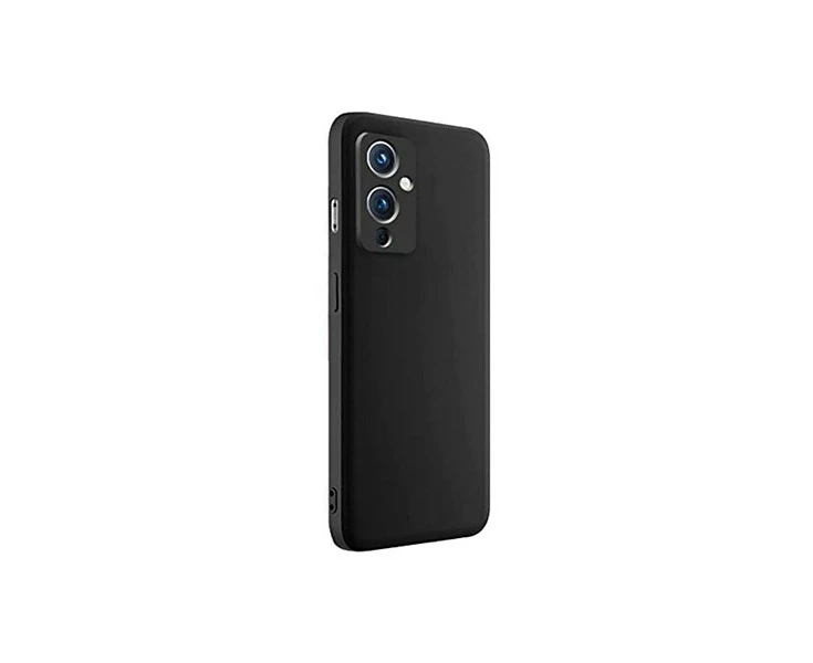 OnePlus 9 Back Cover Case Black - Brand New