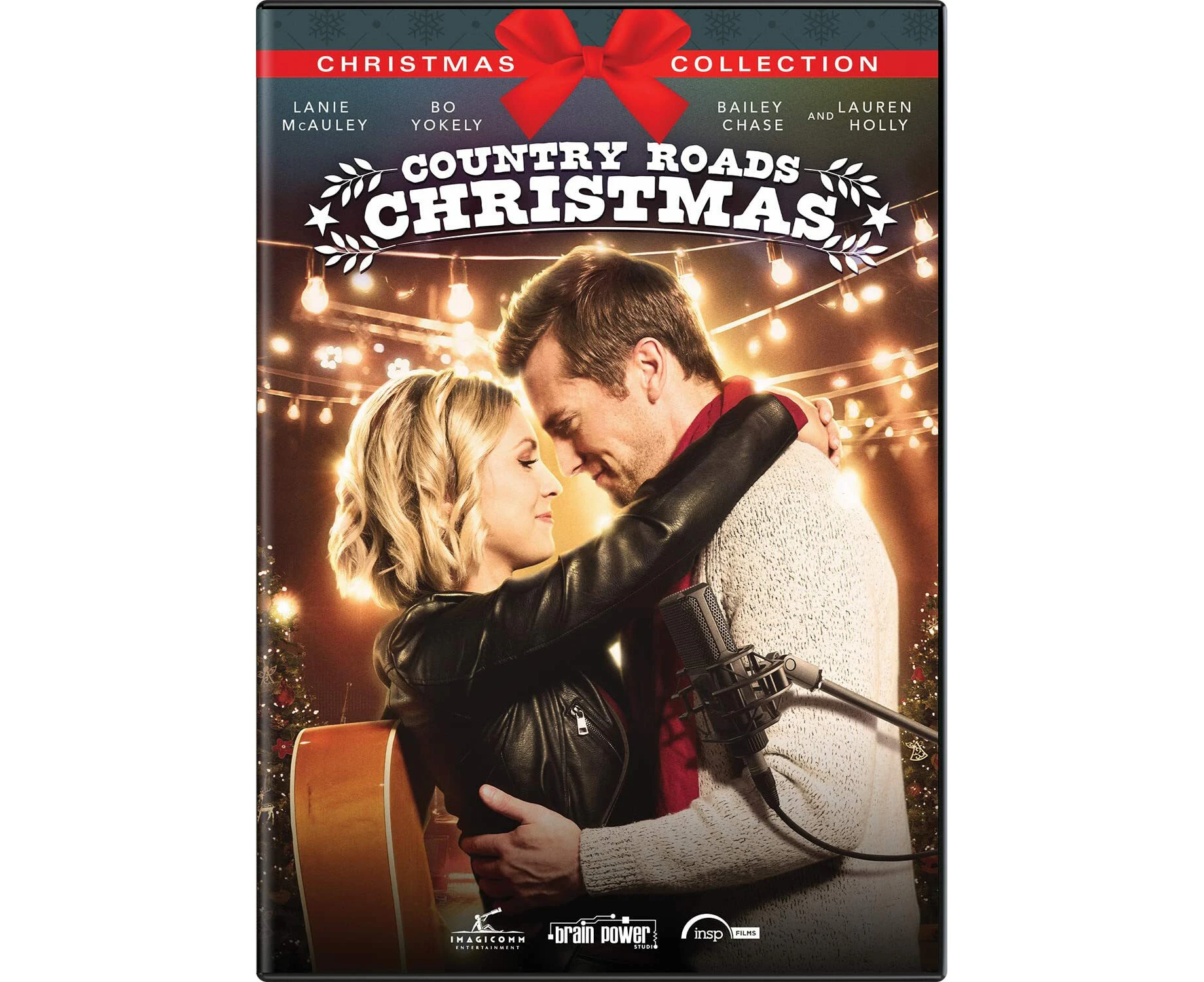 Country Roads Christmas  [DVD REGION:1 USA] Subtitled USA import