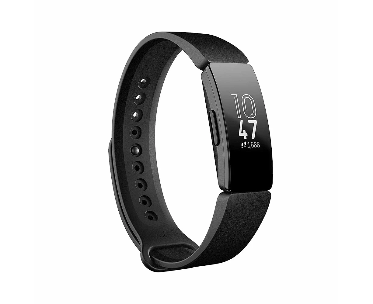 Fitbit Inspire Smart Fitness Smartwatch - Black