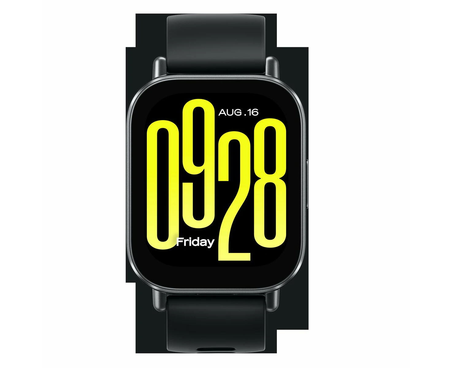 Xiaomi Smartwatch Bhr8784gl Black 2