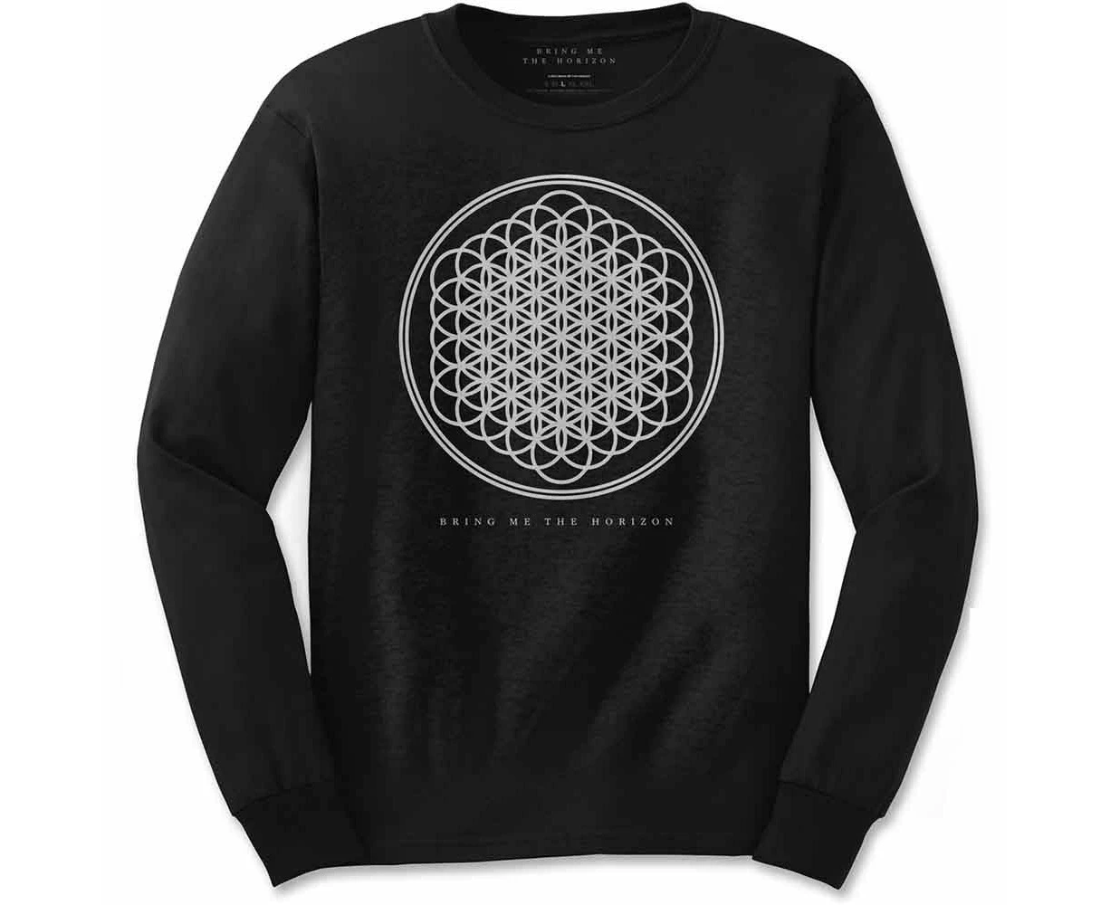 Bring Me The Horizon | Official Band Long Sleeve T-Shirt | Sempiternal