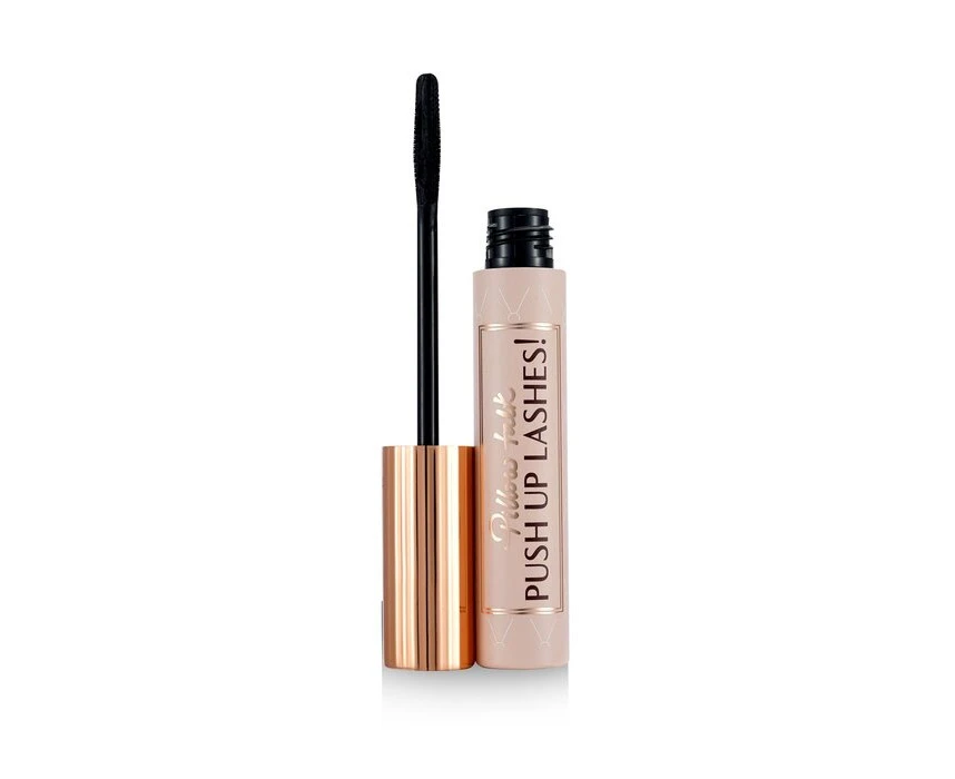 Charlotte Tilbury Pillow Talk Push Up Lashes! Mascara  # Super Black 10ml/0.33oz