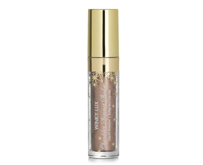 Winky Lux Chandelier Shimmer Liquid Eyeshadow  # Cha Ching 3.5ml/0.12oz