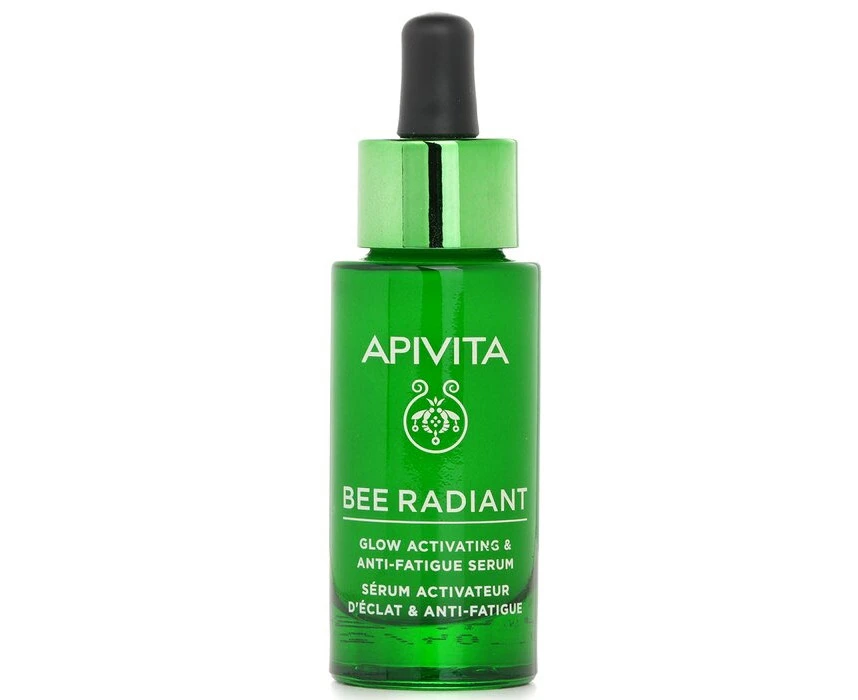 Apivita Bee Radiant Glow Activating & AntiFatigue Serum 30ml/1.01oz