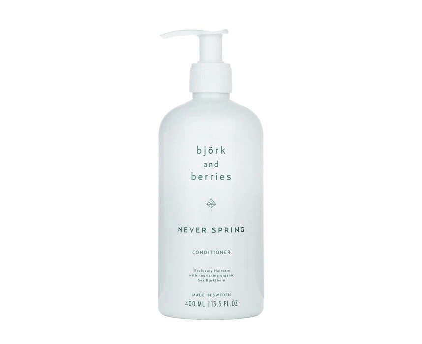 Bjork & Berries Never Spring Conditioner 400ml/13.5oz