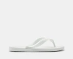 Havaianas Kids' Top Thongs - White