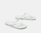 Havaianas Kids' Top Thongs - White