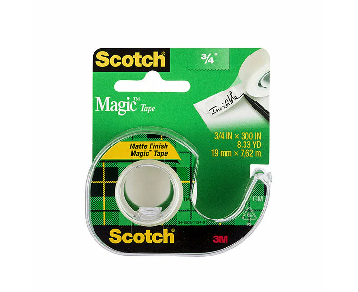 Scotch Magic Tape 105 Bx12