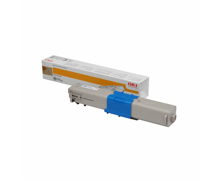 OKI C301 Yellow Toner 1500Pages