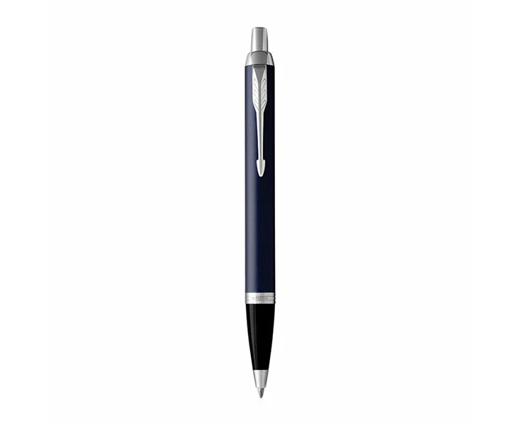 Parker Im Blue Ballpoint Pen Blue Tip