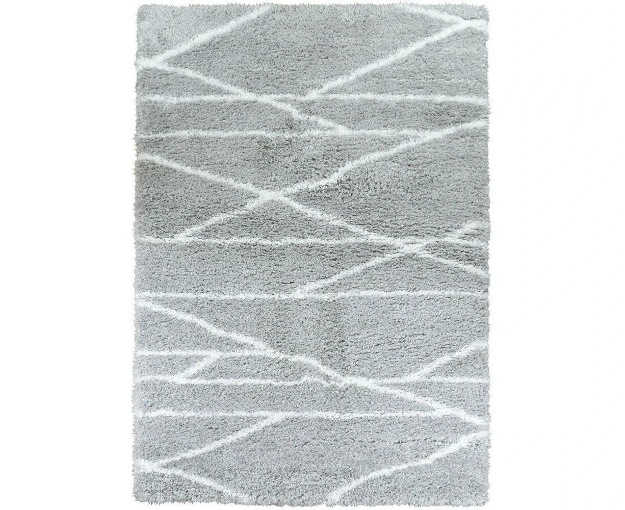 Cobi Light Grey Rug 8741A