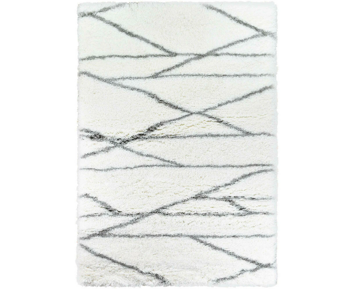 Cobi White Rug 8741A