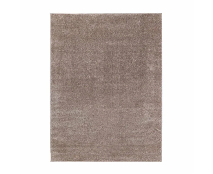 Montanea Brown Plush Rug