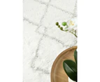 Cobi White Rug 8744A