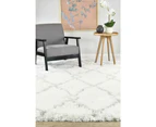 Cobi White Rug 8744A