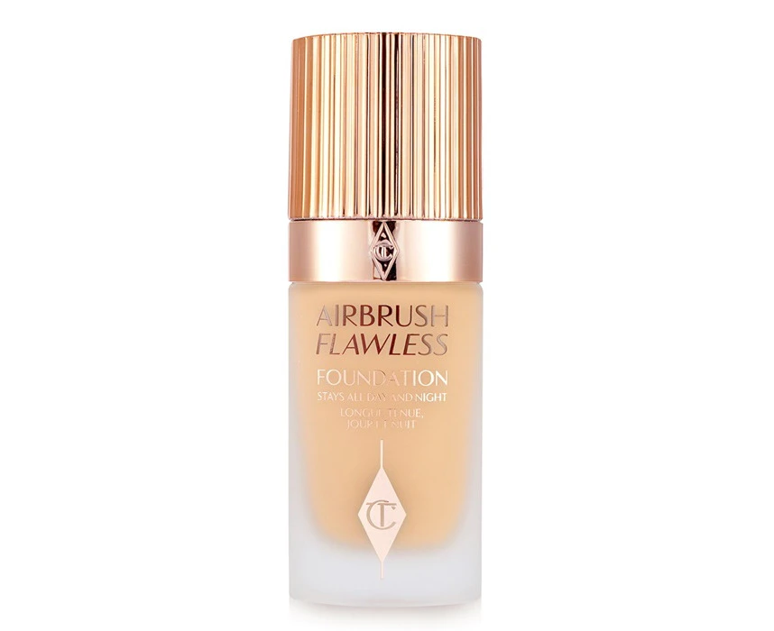 Charlotte Tilbury Airbrush Flawless Foundation  # 5.5 Warm 30ml/1oz