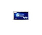 5D Teeth Whitening Strips Pro Safe White Tooth Clean Gel Bleach Dental Strength