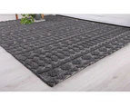 Kaiden Fine Tribal Grey Wool Rug