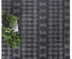 Kaiden Fine Tribal Grey Wool Rug