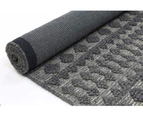 Kaiden Fine Tribal Grey Wool Rug