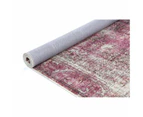 Zarina Pink in Medallion Rug