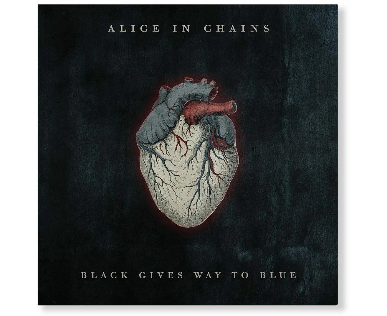 Alice in Chains - Black Gives Way To Blue  [VINYL LP] USA import