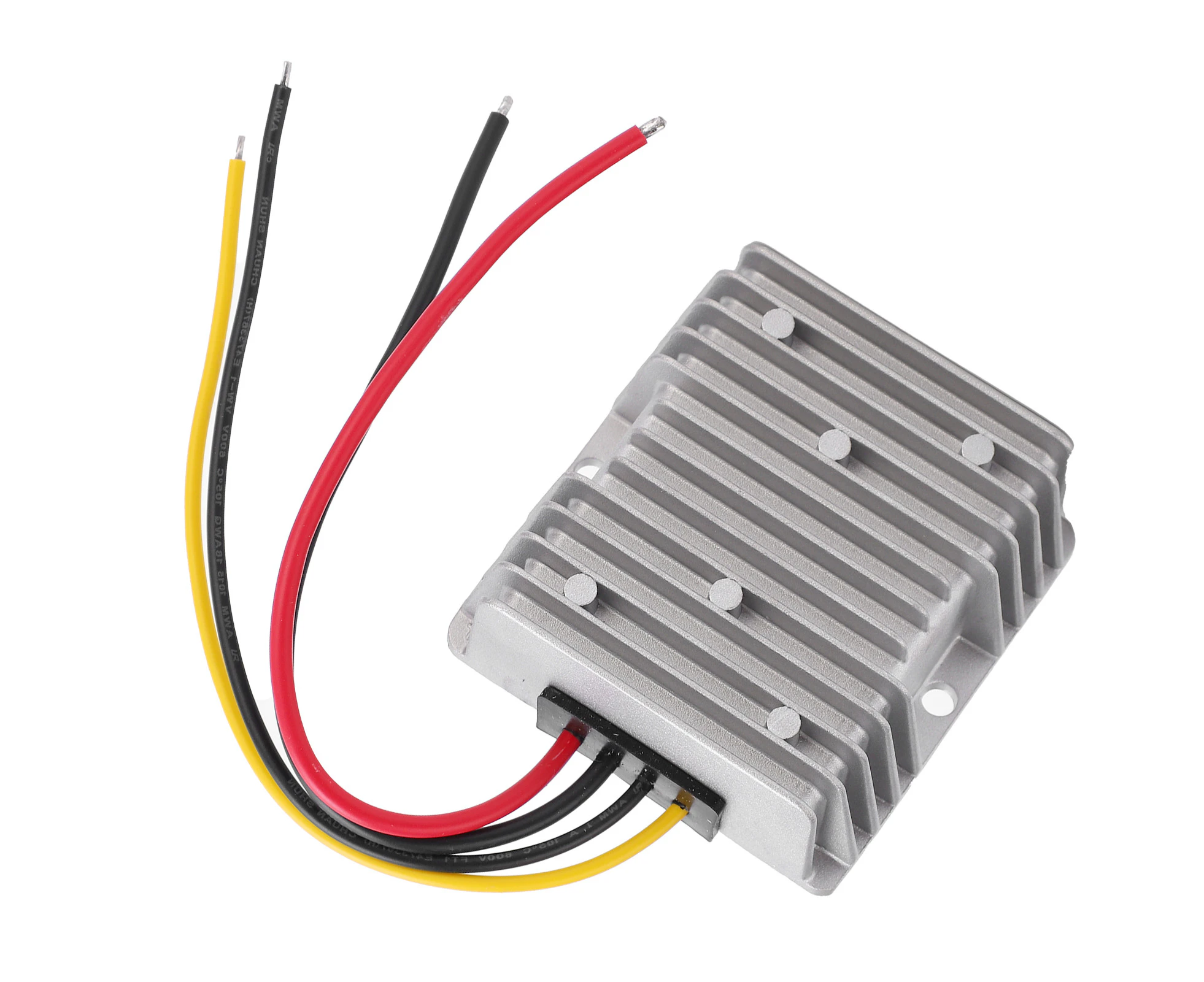 Dc To Dc Voltage Converter 9‑40V To 24V 145W Power Supply Boost Buck Transformer Tbc094024C145Z