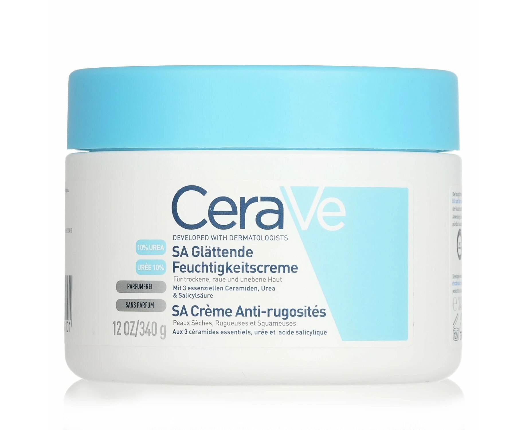 CeraVe SA Smoothing Cream  340g/12oz