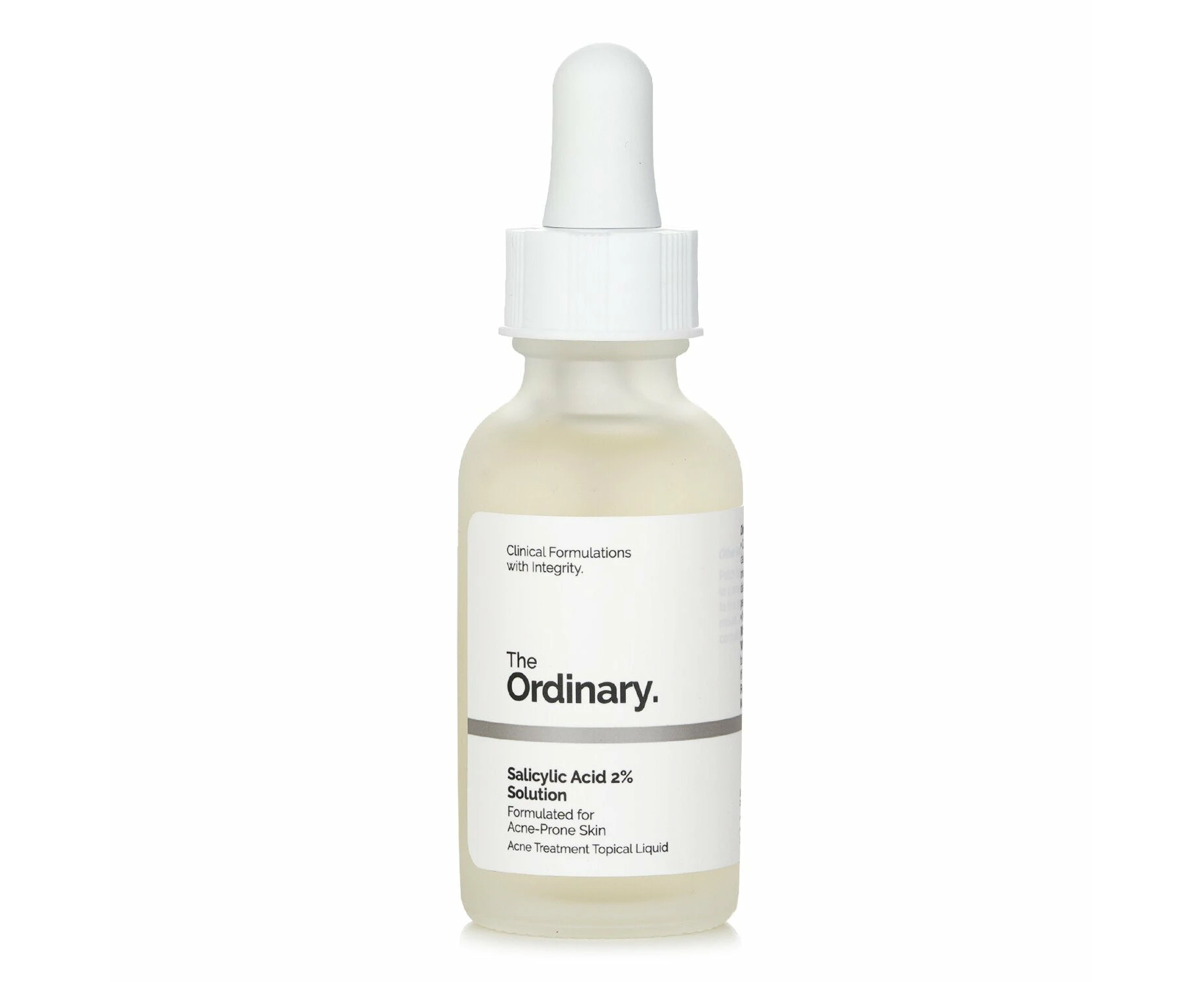 The Ordinary Salicylic Acid 2% Solution  30ml/1oz