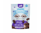 Peak Chocolate Unwind Sleepy Hot Chocolate Dark 187.5g