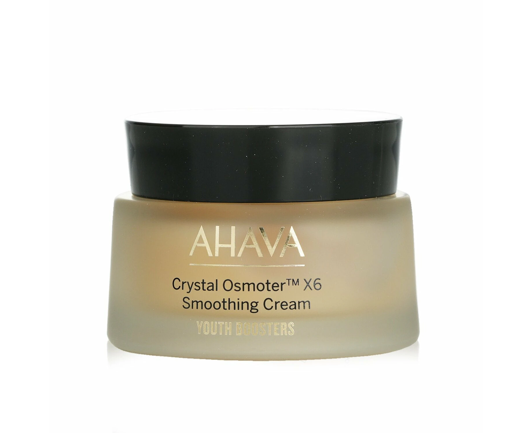 Ahava Crystal Osmoter X6 Smoothing Cream  50ml/1.7oz