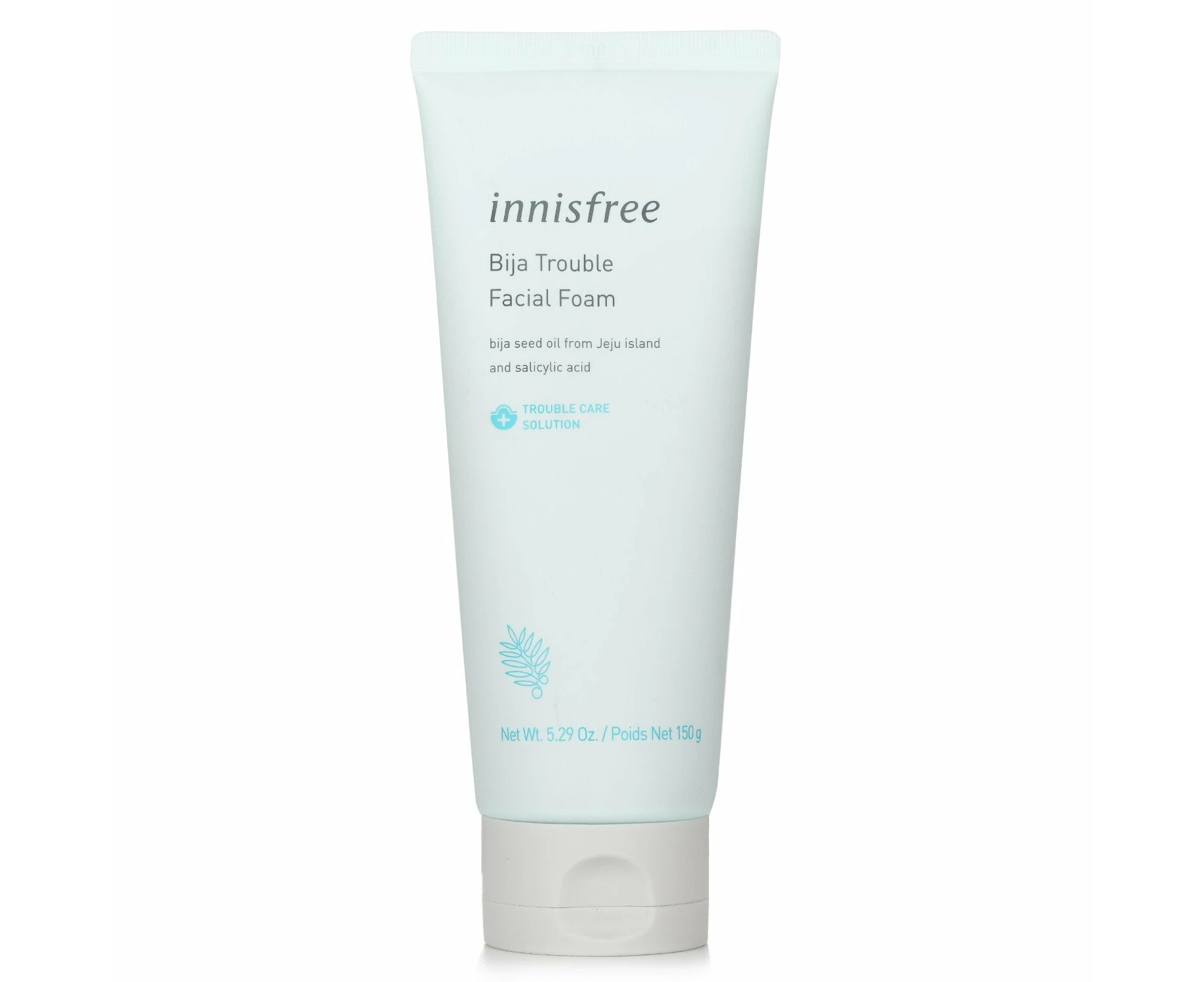 Innisfree Bija Trouble Cleansing Foam  150g/5.29oz