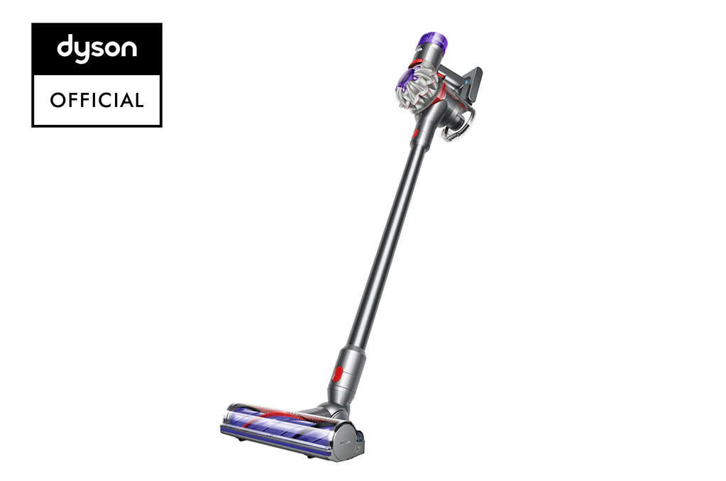 Dyson V8™ cordless stick vacuum cleaner (Silver/Nickel)