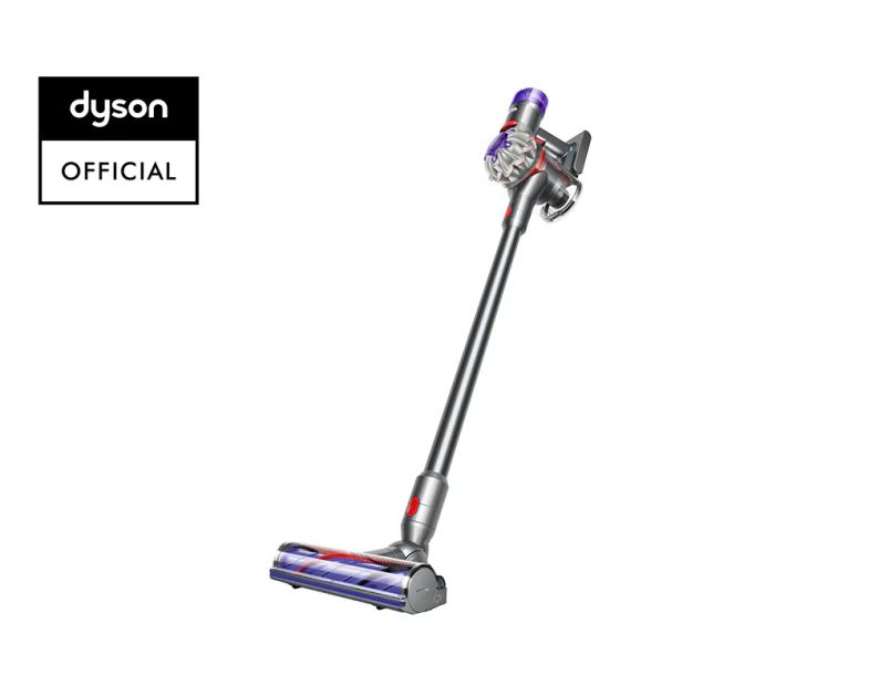 Box Damaged Stock - Dyson V8™ cordless stick vacuum cleaner (Silver/Nickel)