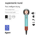 Dyson  Supersonic Nural™ Intelligent hair dryer (Ceramic patina/topaz) - Refurbished Grade B