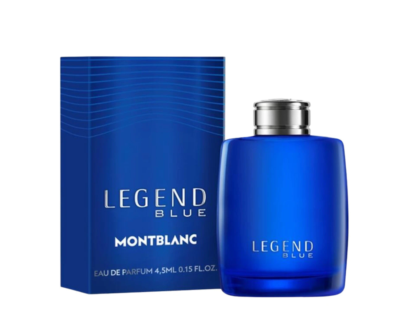 Legend Blue by Montblanc EDP 4.5ml For Men